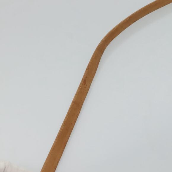 GUCCI Micro GG Canvas Shoulder Bag Brown Gold - Picture 8 of 12